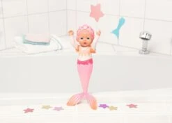 BABY Born® My First - Mermaid -Zapf Creation Bb 834589B 835326 sticker derivative 72 DPI RGB 1280x1280