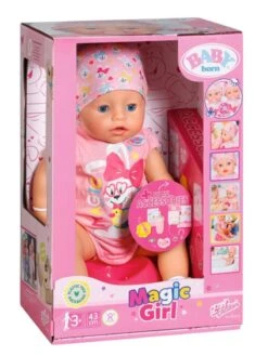 BABY Born® - Magic Girl, 43 Cm