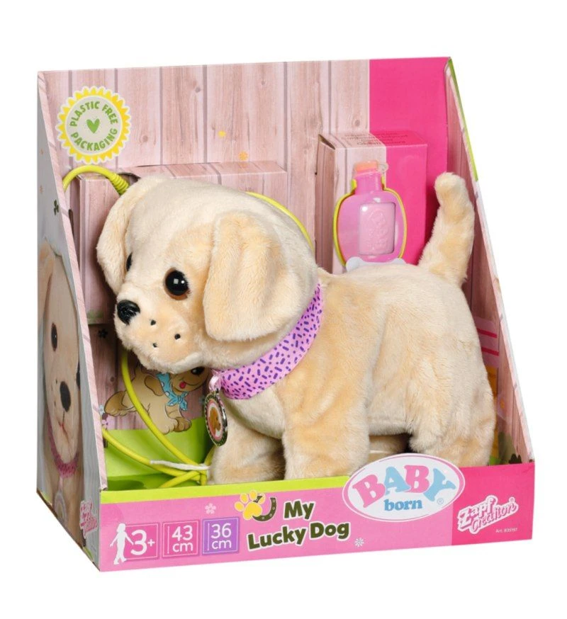 BABY Born® - My Lucky Dog 1 BABY Born® - My Lucky Dog