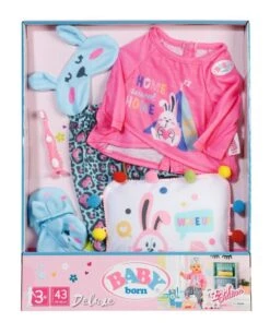 BABY Born® Bath Deluxe - Gute Nacht Set, 43 Cm