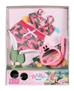 BABY Born® Weekend Deluxe - Tauchspaß Set, 43 Cm