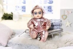 Baby Annabell® - Deluxe Set Schneeanzug, 43 Cm -Zapf Creation baby annabell deluxe set schneeanzug 701959 2 1280x1280