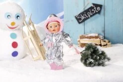 BABY Born® - Trend Schneeanzug 43cm -Zapf Creation baby born trend schneeanzug 43cm 826942 4 1280x1280
