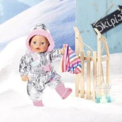 BABY Born® - Trend Schneeanzug 43cm -Zapf Creation baby born trend schneeanzug 43cm 826942 5 1280x1280
