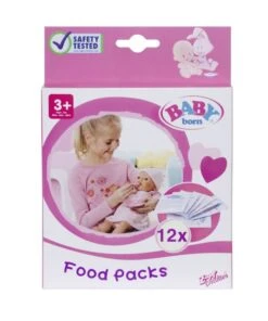 BABY Born® - Nahrung