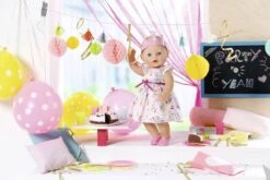 BABY Born® - Deluxe Party Set -Zapf Creation cf9aa5573f 1280x1280