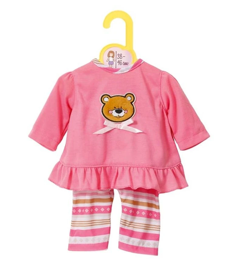 Dolly Moda - Pyjama, 38-46 Cm 1 Dolly Moda - Pyjama, 38-46 Cm