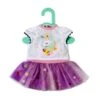 Dolly Moda - Einhorn Shirt Mit Tutu, 36 Cm