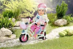 BABY Born® - Play & Fun Fahrradhelm 8 BABY Born® - Play & Fun Fahrradhelm -Zapf Creation e64f98a7d2 1280x1280