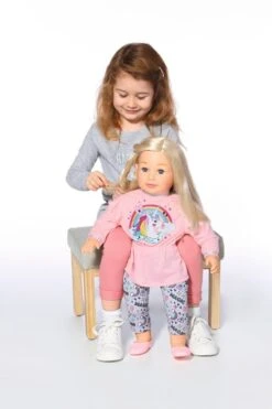 Zapf Creation® - Puppe Sally, 63 Cm -Zapf Creation sally 877654f action 300 1280x1280