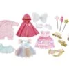 ZAPF 700693 Baby Annabell® Verkleideset Katzenberger