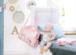 ZAPF 700730 Baby Annabell® Travel Wickeltasche 8 ZAPF 700730 Baby Annabell® Travel Wickeltasche -Zapf Creation zapf 700730 baby annabell travel wickeltasche 3