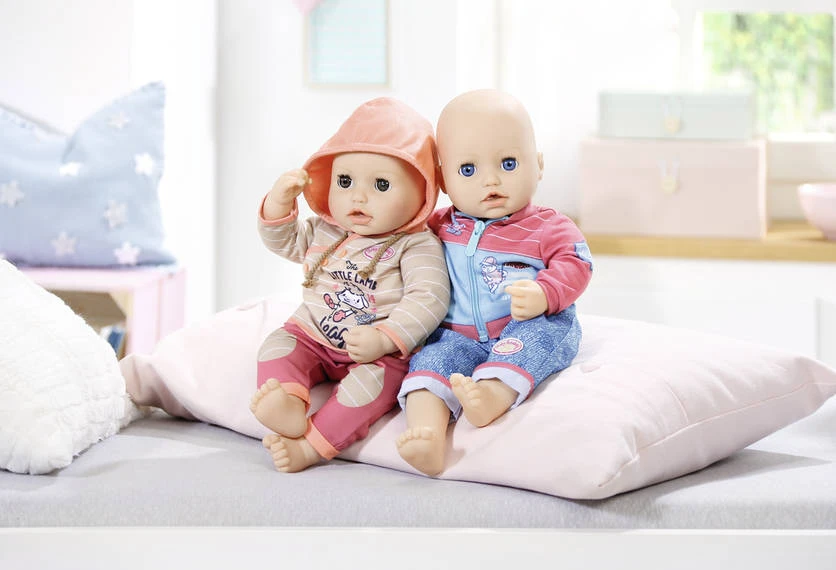 ZAPF 701430 Baby Annabell® Outfit Junge & Mädchen 2 ZAPF 701430 Baby Annabell® Outfit Junge & Mädchen – Bild 2