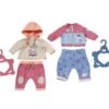 ZAPF 701430 Baby Annabell® Outfit Junge & Mädchen