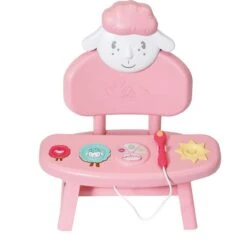 ZAPF 701911 Baby Annabell Lunch Time Tisch -Zapf Creation zapf 701911 baby annabell lunch time tisch 2