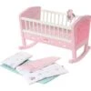 ZAPF 703236 Baby Annabell® Sweet Dreams Wiege