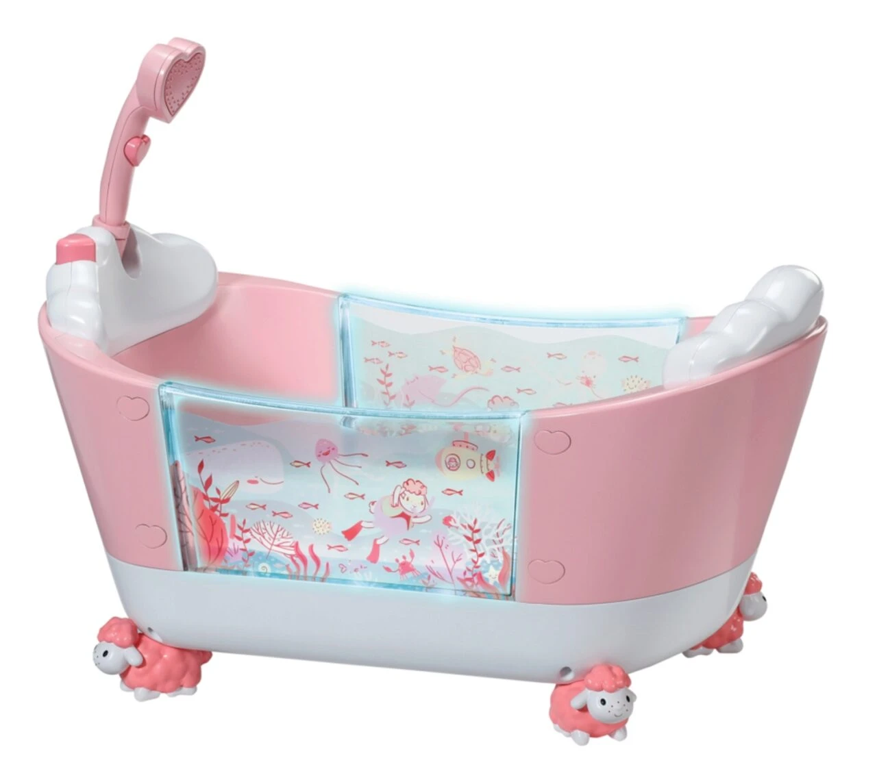 ZAPF 703243 Baby Annabell Zauberwanne Badespiel 1 ZAPF 703243 Baby Annabell Zauberwanne Badespiel