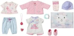 ZAPF 703267 Baby Annabell Combi Set