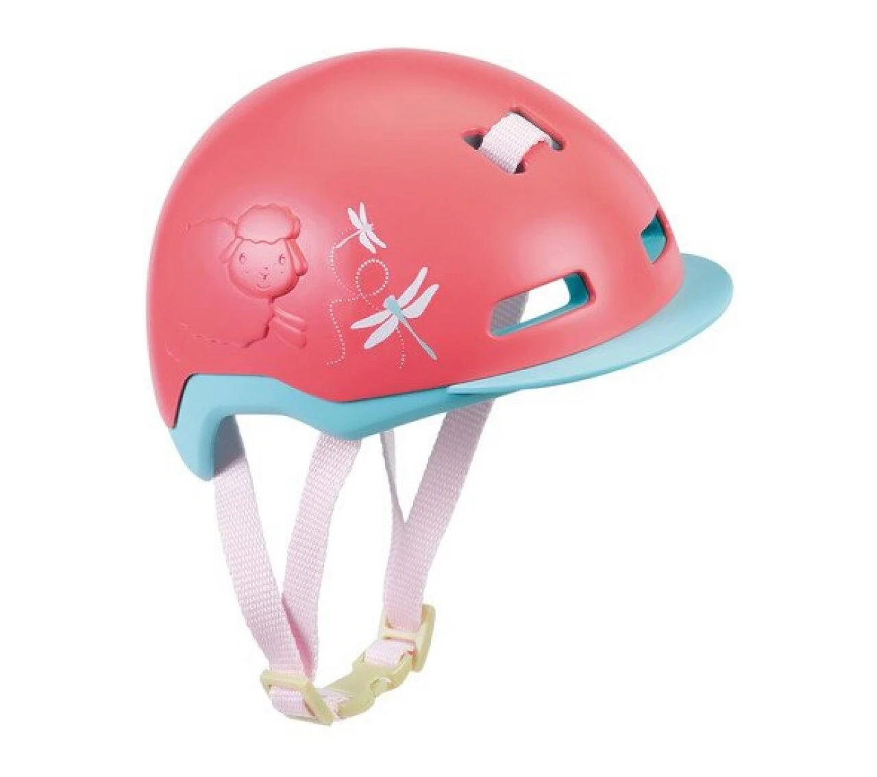 ZAPF 703359 Baby Annabell® Active Fahrradhelm 1 ZAPF 703359 Baby Annabell® Active Fahrradhelm