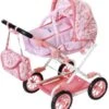 ZAPF 703939 Baby Annabell Active Deluxe Puppenwagen