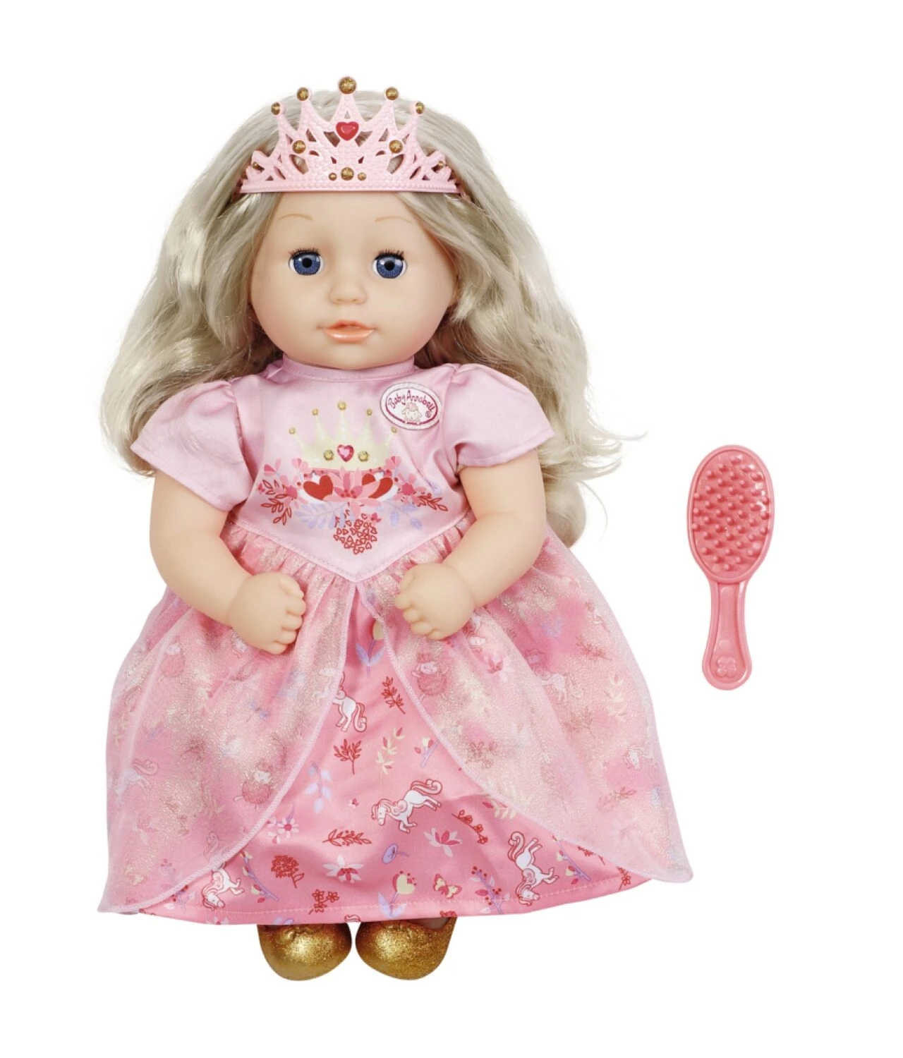 ZAPF 703984 Baby Annabell Little Sweet Princess 36 Cm 1 ZAPF 703984 Baby Annabell Little Sweet Princess 36 Cm