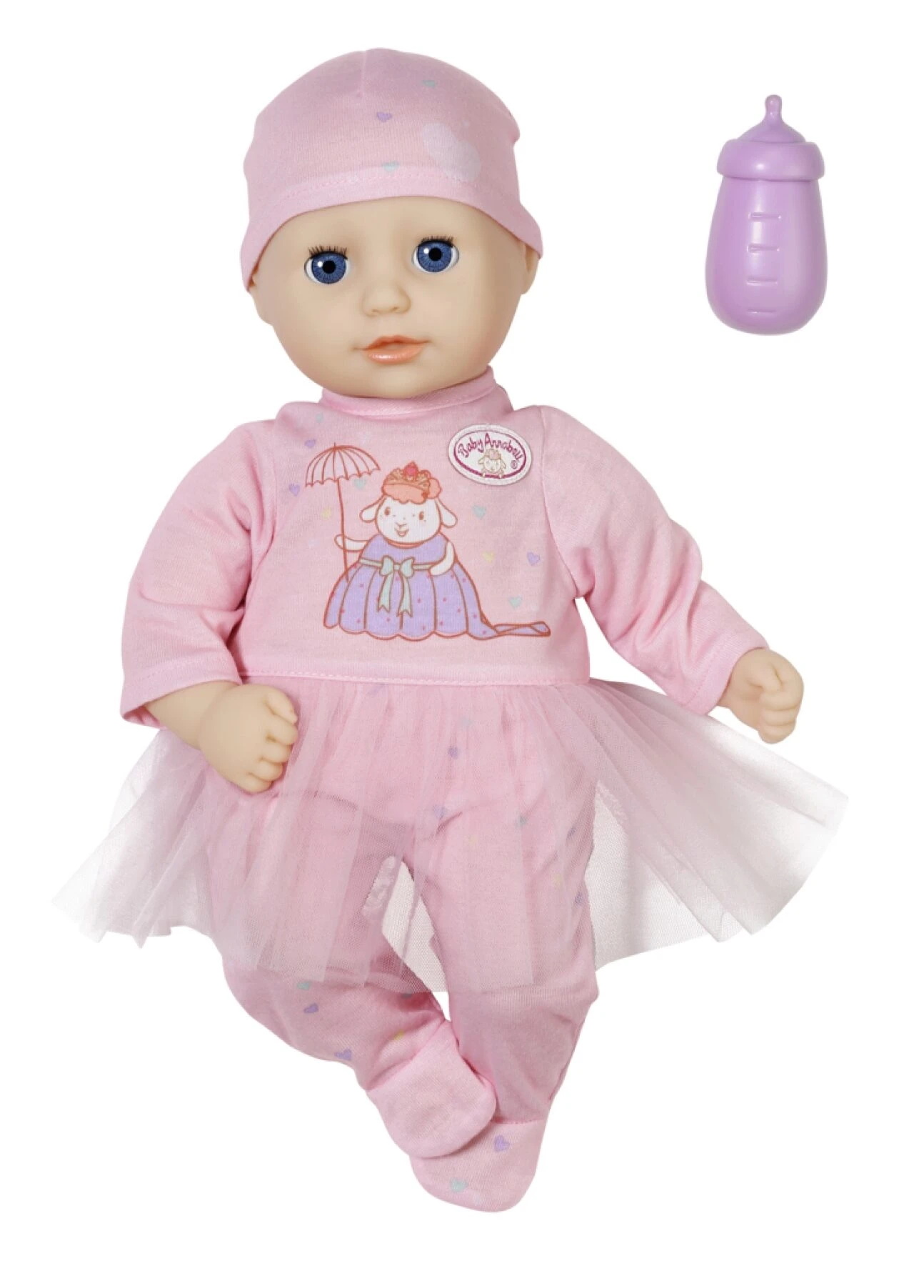 ZAPF 705728 Baby Annabell Little Sweet Annabell 36 Cm 1 ZAPF 705728 Baby Annabell Little Sweet Annabell 36 Cm