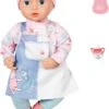 ZAPF 705940 Baby Annabell Mia 43 Cm
