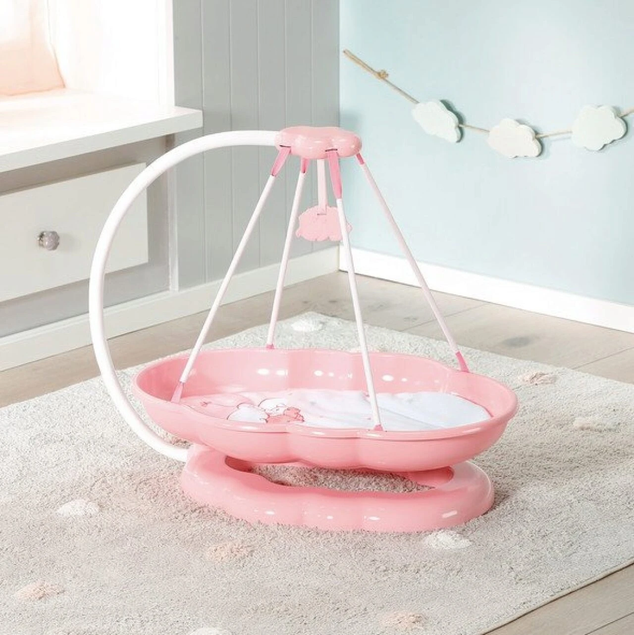 ZAPF 705988 Baby Annabell Sweet Dreams Schlummerwolke 2 ZAPF 705988 Baby Annabell Sweet Dreams Schlummerwolke – Bild 2