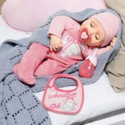 ZAPF 706299 Baby Annabell Annabell 43 Cm -Zapf Creation zapf 706299 baby annabell annabell 43 cm 2