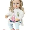 ZAPF 706381 Baby Annabell Sophia 43 Cm
