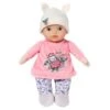 ZAPF 706428 Baby Annabell Sweetie For Babies 30 Cm