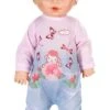ZAPF 706688 Baby Annabell Lilly Lernt Laufen 43 Cm