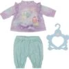 ZAPF 706695 Baby Annabell Sweet Dreams Schlafanzug 43 Cm