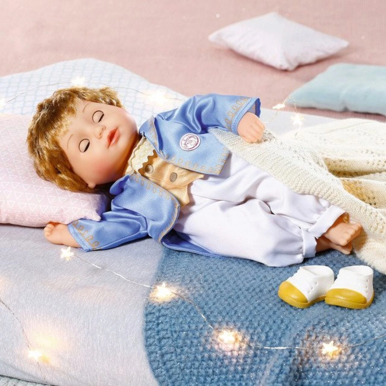 ZAPF 707104 Baby Annabell Little Sweet Prince 36 Cm 2 ZAPF 707104 Baby Annabell Little Sweet Prince 36 Cm – Bild 2