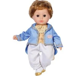 ZAPF 707104 Baby Annabell Little Sweet Prince 36 Cm