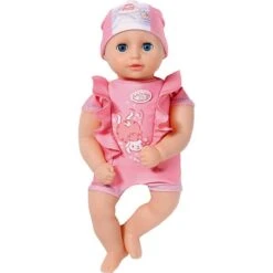 ZAPF 707227 Baby Annabell My First Bath Annabell 30cm