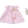 ZAPF 707241 Baby Annabell Weihnachtskleid 43cm