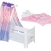 ZAPF 710302 Baby Annabell Sweet Dreams Bett