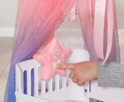 ZAPF 710302 Baby Annabell Sweet Dreams Bett -Zapf Creation zapf 710302 baby annabell sweet dreams bett 2