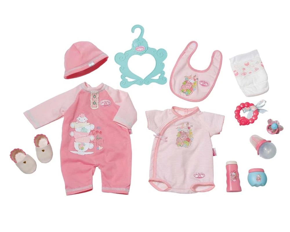 ZAPF 794180 Baby Annabell® Special Care Set 1 ZAPF 794180 Baby Annabell® Special Care Set