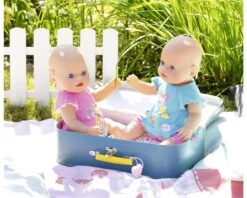 ZAPF 823552 BABY Born® Babykleidchen Schmetterling -Zapf Creation zapf 823552 baby born babykleidchen schmetterling 4