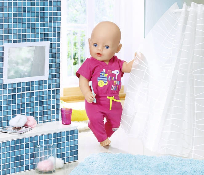 ZAPF 823590 BABY Born® Deluxe Bathtime Set 2 ZAPF 823590 BABY Born® Deluxe Bathtime Set – Bild 2