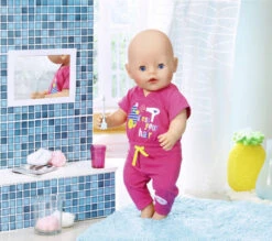 ZAPF 823590 BABY Born® Deluxe Bathtime Set 5 ZAPF 823590 BABY Born® Deluxe Bathtime Set -Zapf Creation zapf 823590 baby born deluxe bathtime set 2