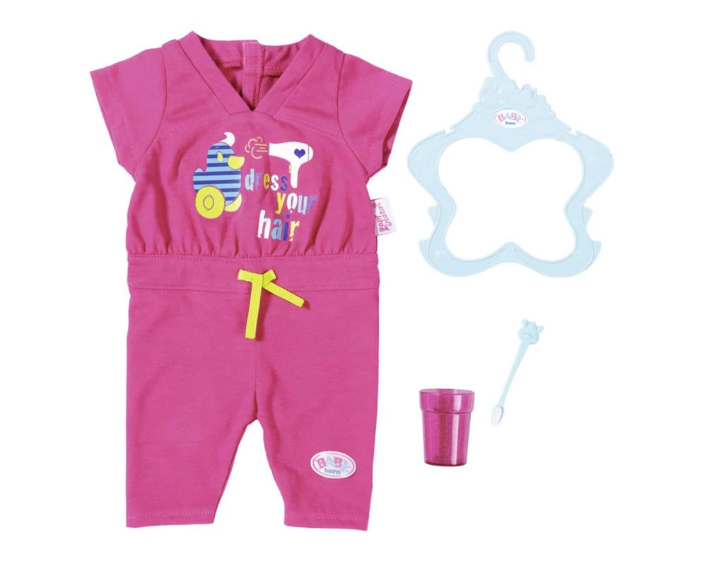 ZAPF 823590 BABY Born® Deluxe Bathtime Set 1 ZAPF 823590 BABY Born® Deluxe Bathtime Set