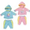 ZAPF 823774 BABY Born® Jogginganzüge