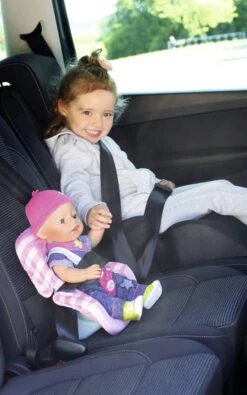 ZAPF 824313 BABY Born® Autositz -Zapf Creation zapf 824313 baby born autositz 3