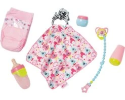 ZAPF 824467 BABY Born® Accessoires-Set