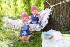 ZAPF 824498 BABY Born® Deluxe Jeans Collection -Zapf Creation zapf 824498 baby born deluxe jeans collection 2