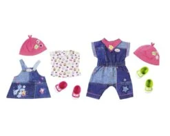 ZAPF 824498 BABY Born® Deluxe Jeans Collection