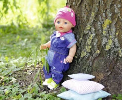 ZAPF 824498 BABY Born® Deluxe Jeans Collection -Zapf Creation zapf 824498 baby born deluxe jeans collection 3